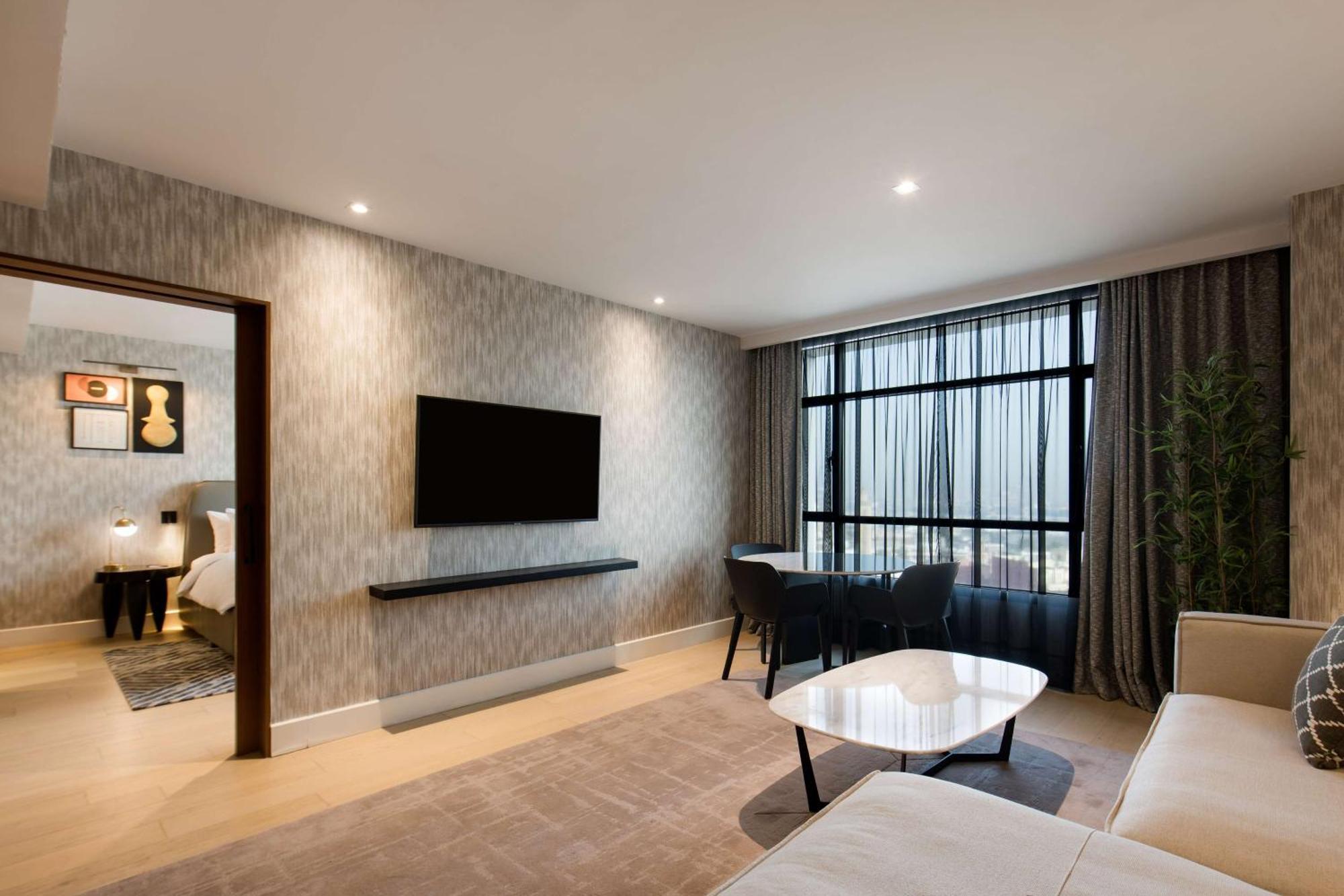 Suite con 1 Camera da Letto