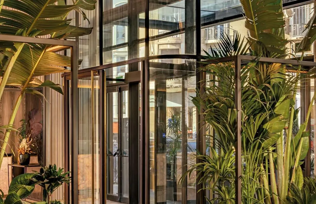 Radisson Blu Hotel Casablanca City Center-1