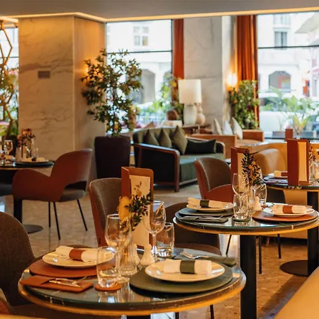 Radisson Blu Hotel Casablanca City Center-2
